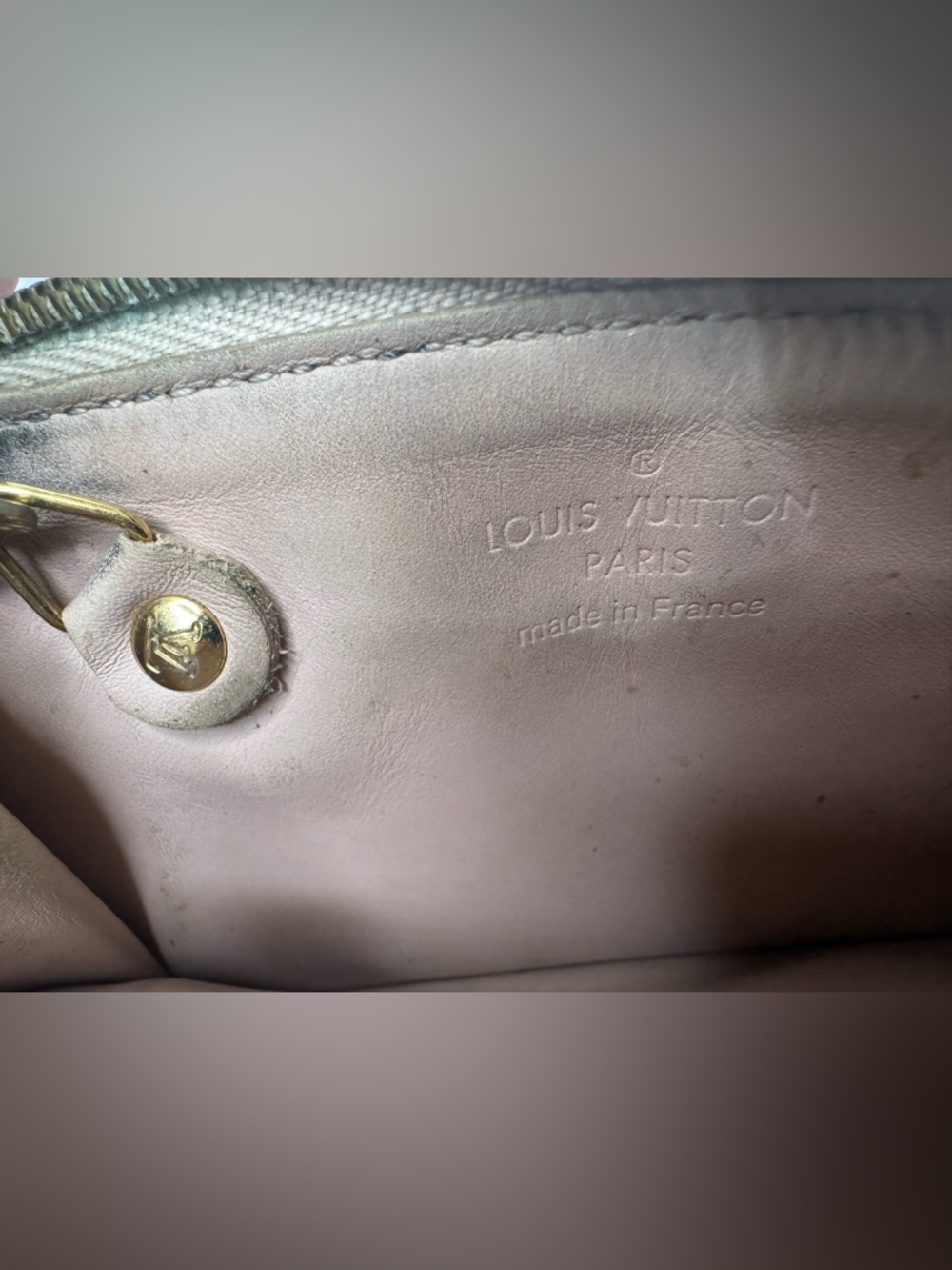 Louis Vuitton Vernis Zippy Pouch Wallet - Picture 16 of 17